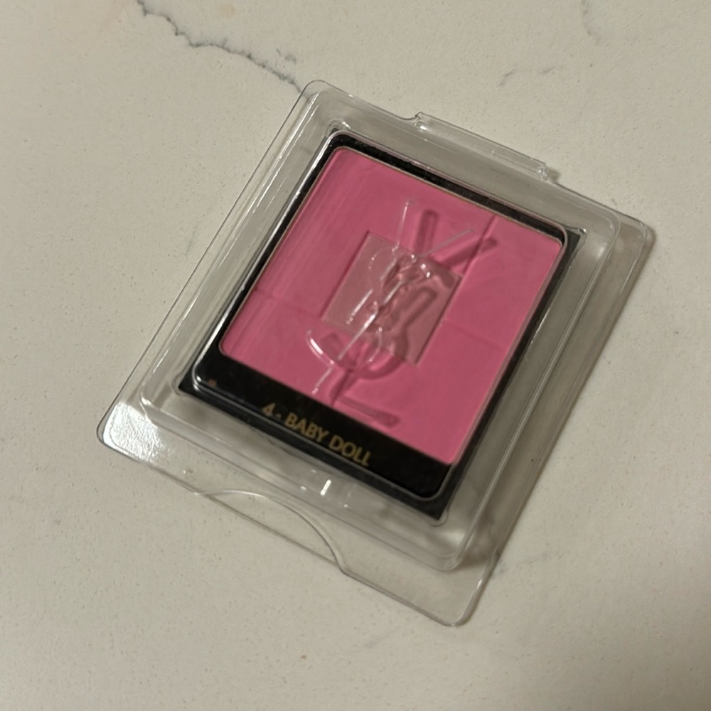 Brand new Ysl blush refill